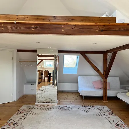 Westfaelischer Hof - Loft Lehnin