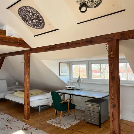 Guest house Westfaelischer Hof - Loft Lehnin